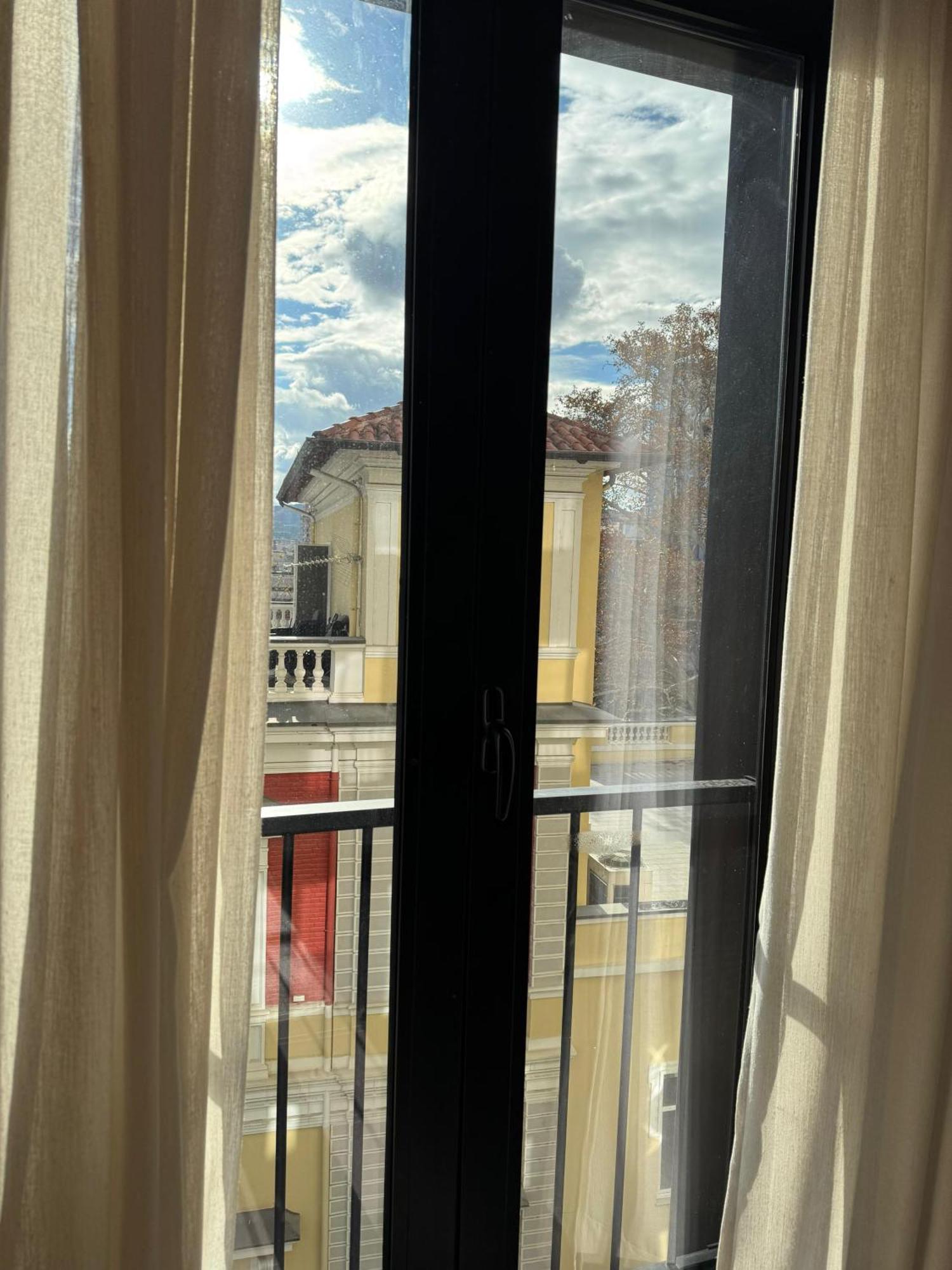 Apartamento Denny's Center